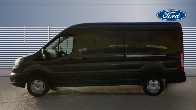 Ford Transit E-350 L3 Rwd 135kW 68kWh H2 Trend Van Auto